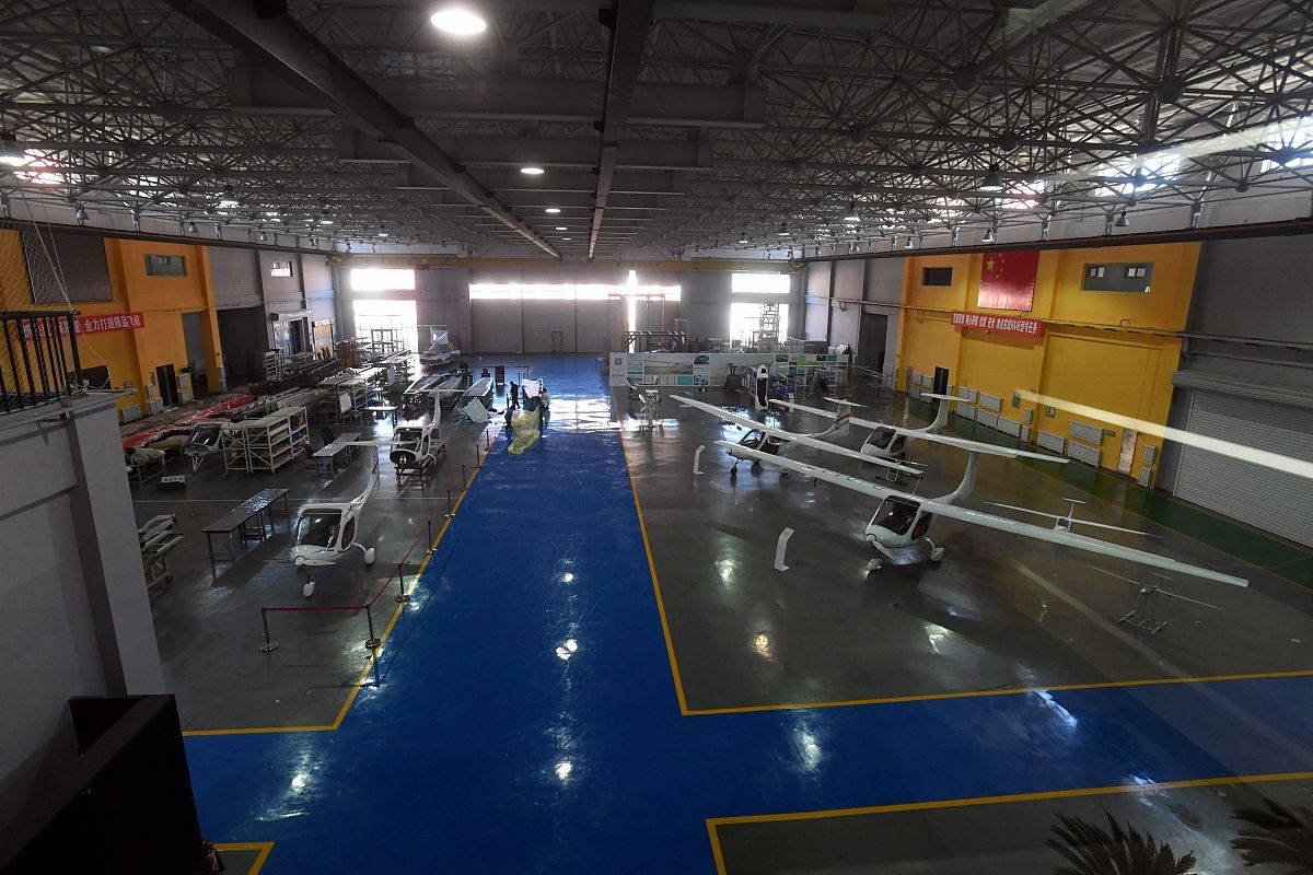 建德工业技术学校通用航空技术专业怎么样？ - 培养通用航空领域高素质技术人才