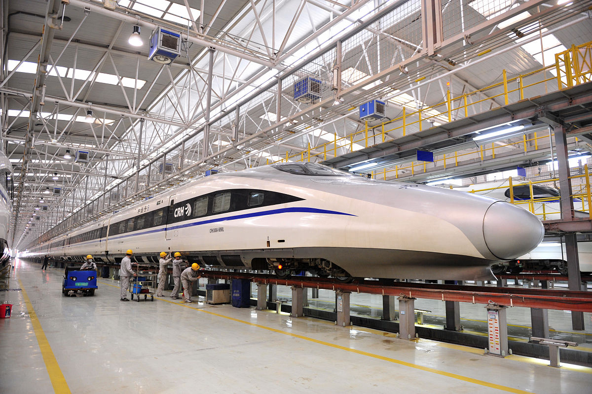 西安高速铁道学校动车制造与维修专业怎么样？就业前景、师资力量、学习氛围分析