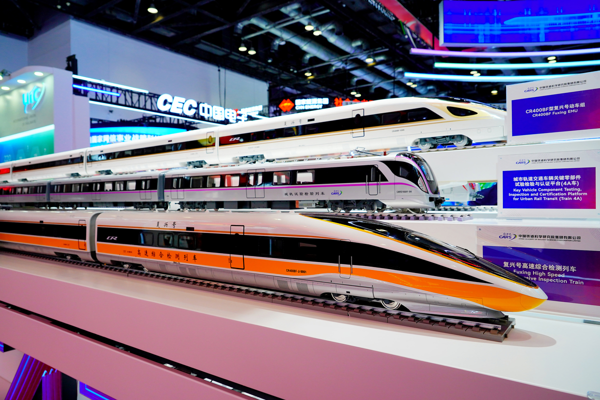 中国技术突破与快速研发商品推动国家发展