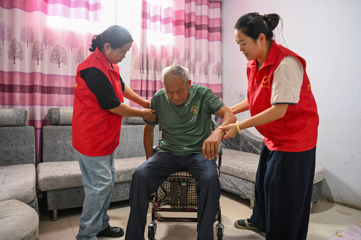 敬老院义务测量血压血糖活动心得体会：关爱与奉献的快乐