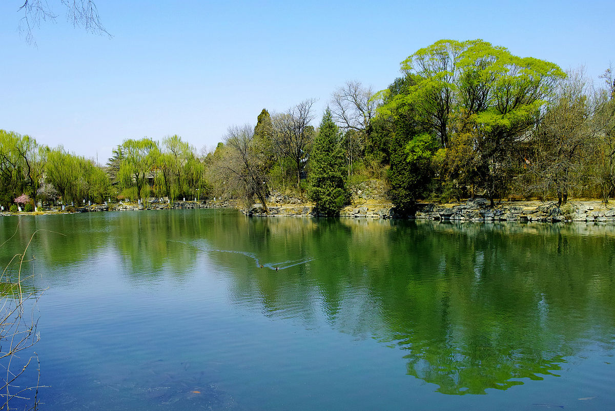 北京夏天哪些户外区域凉爽舒适？| 北京避暑胜地推荐