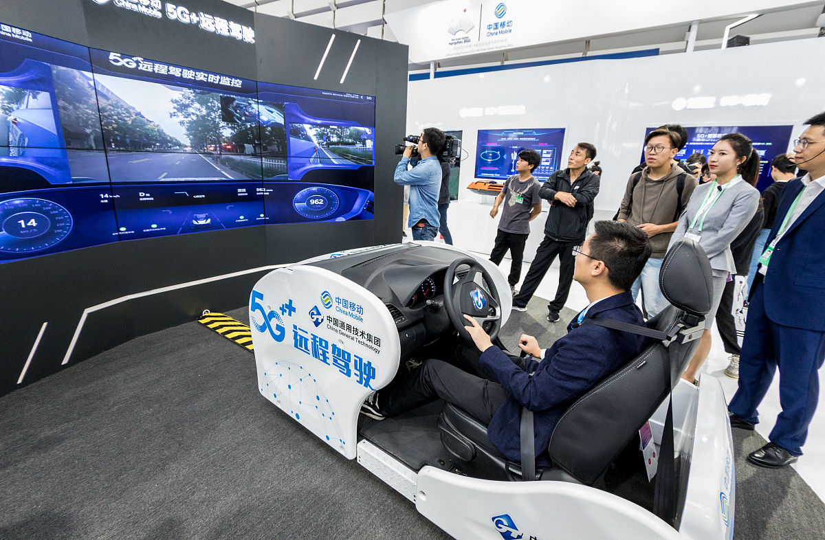 智能驾驶车比赛 作用