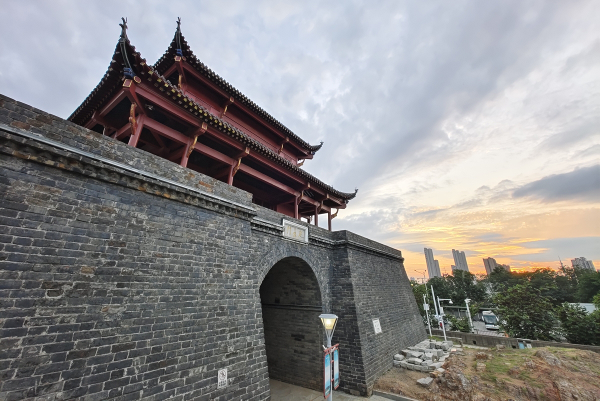 芜湖古城：安徽历史文化古迹，体验千年古城魅力