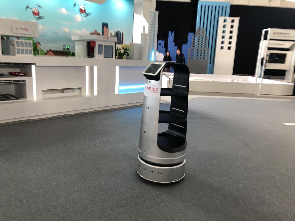 智能城市清洁机器人：未来城市清洁解决方案