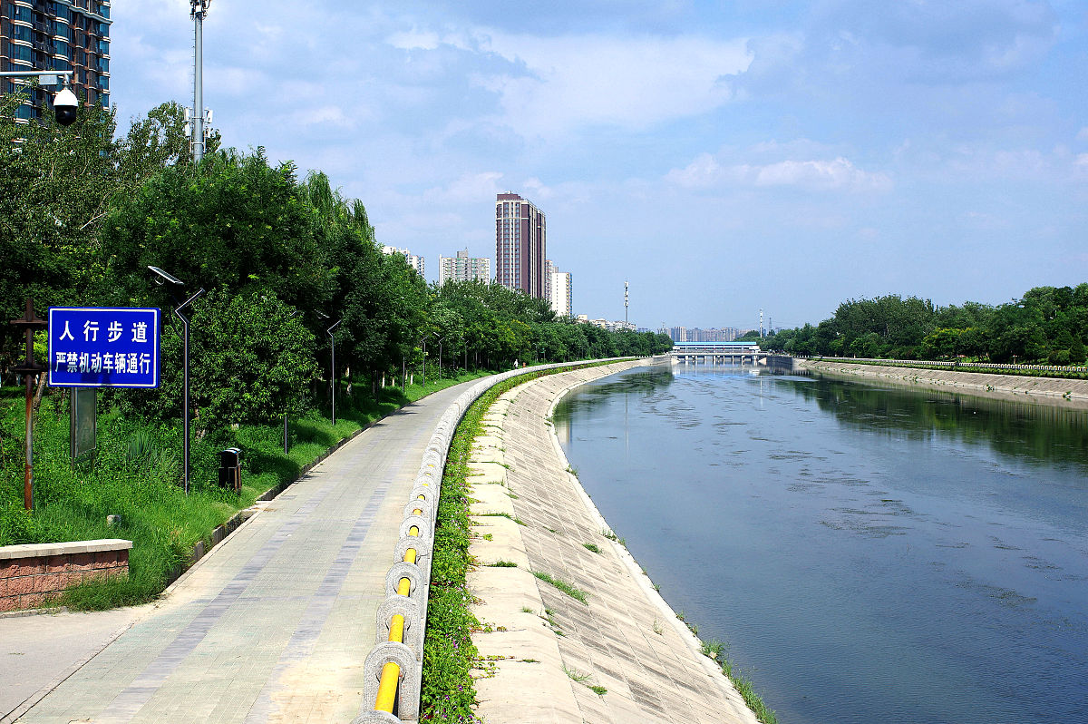 海河治理：从污染河道到城市名片，见证北京的环保之路