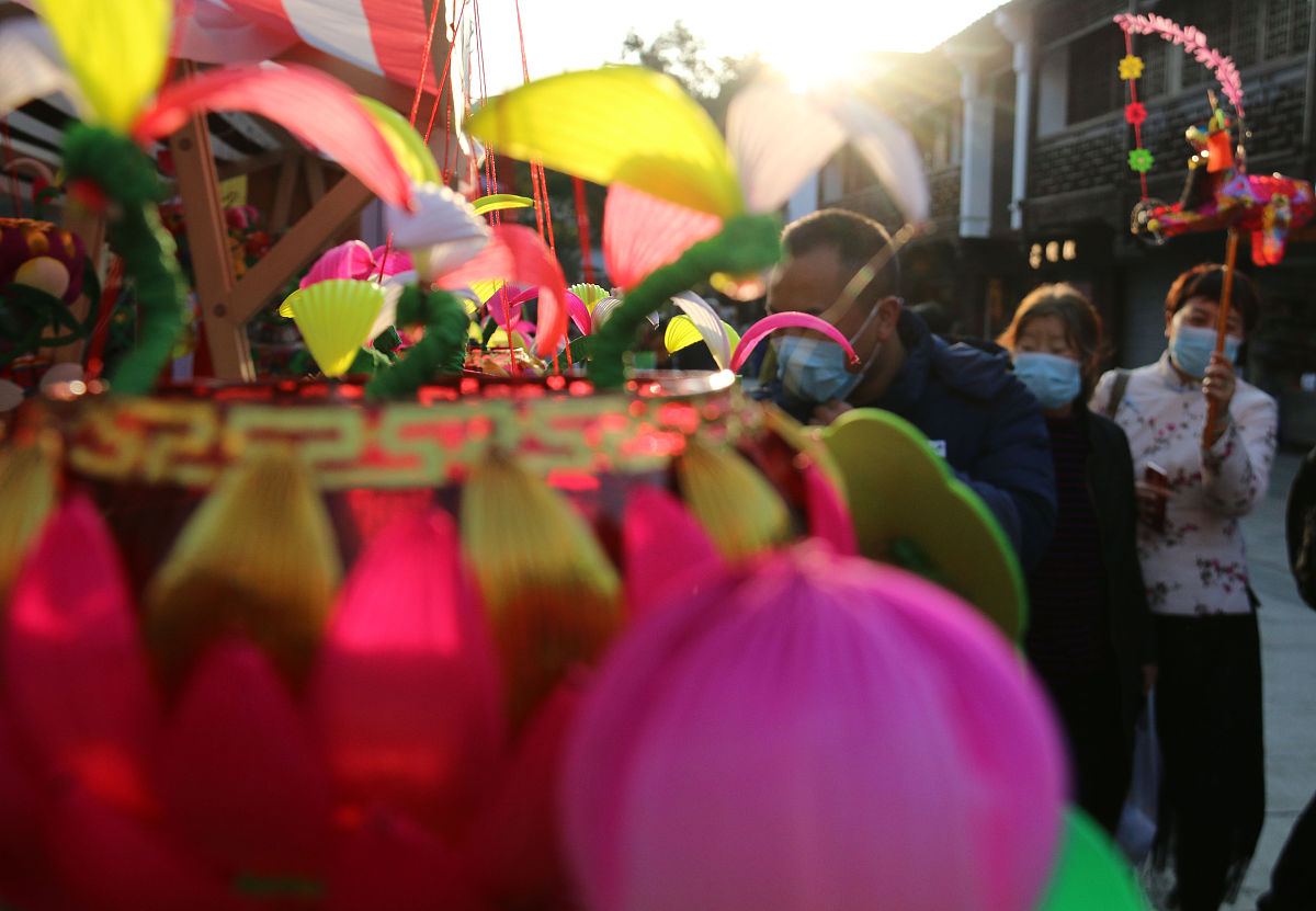 莆田游灯：千年历史文化盛宴，体验独特魅力