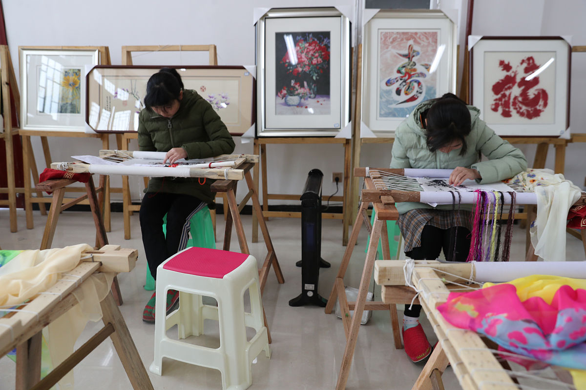 太原现代美术职业学校内画专业怎么样