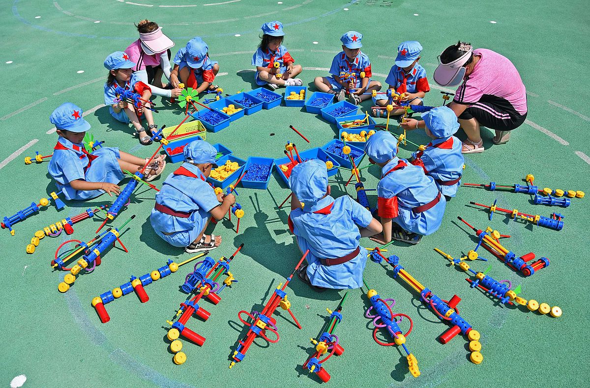 儿童益智玩具：融合军队精神，古语命名，激发孩子潜力！