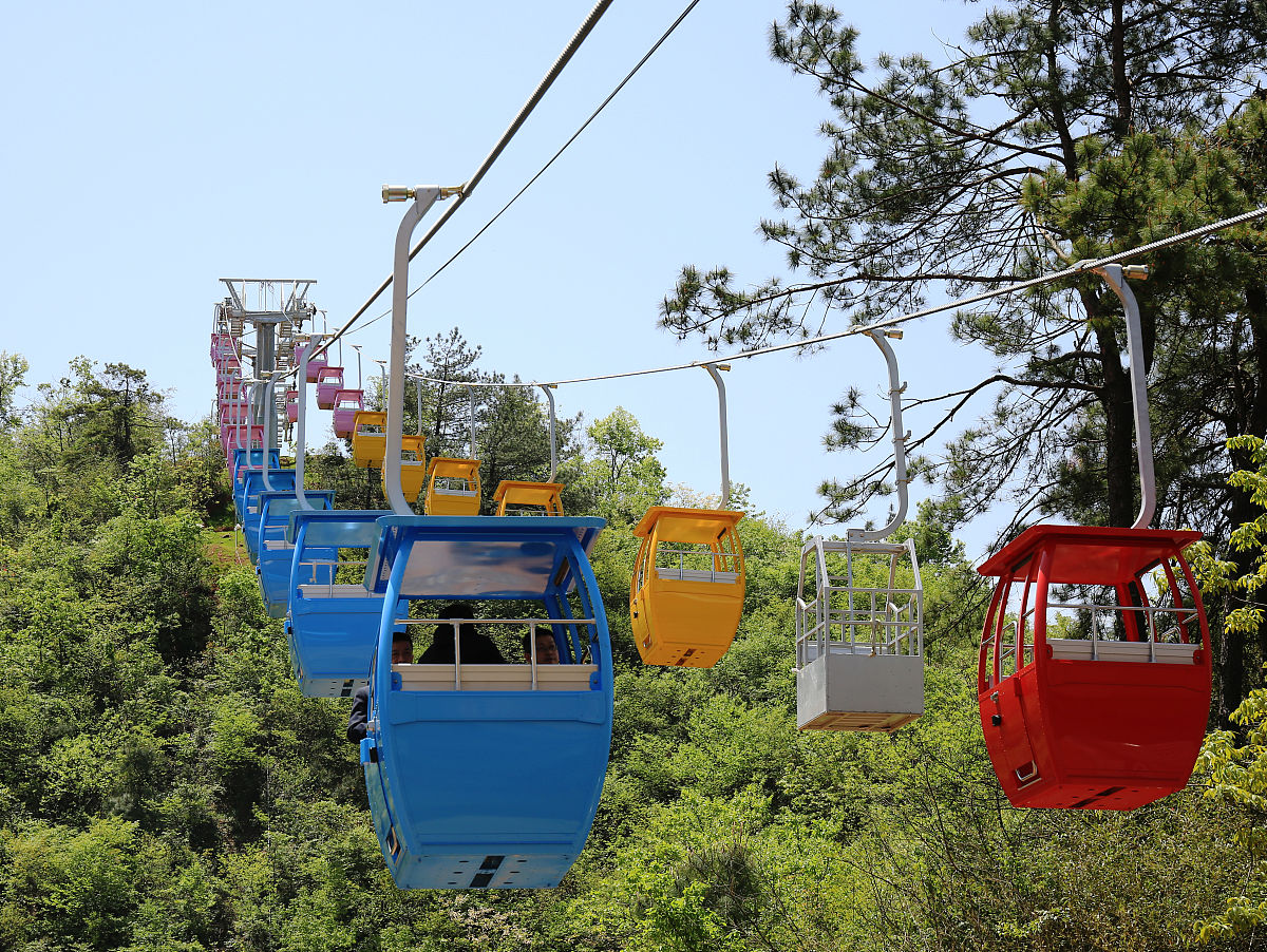 湖北技校：湖北咸宁旅游索道技工学校怎么样