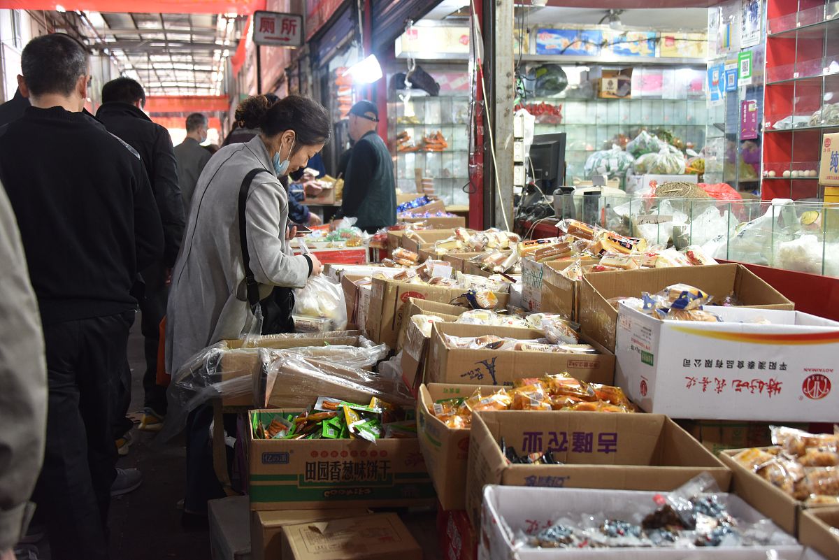 广西农产品物流存在的问题