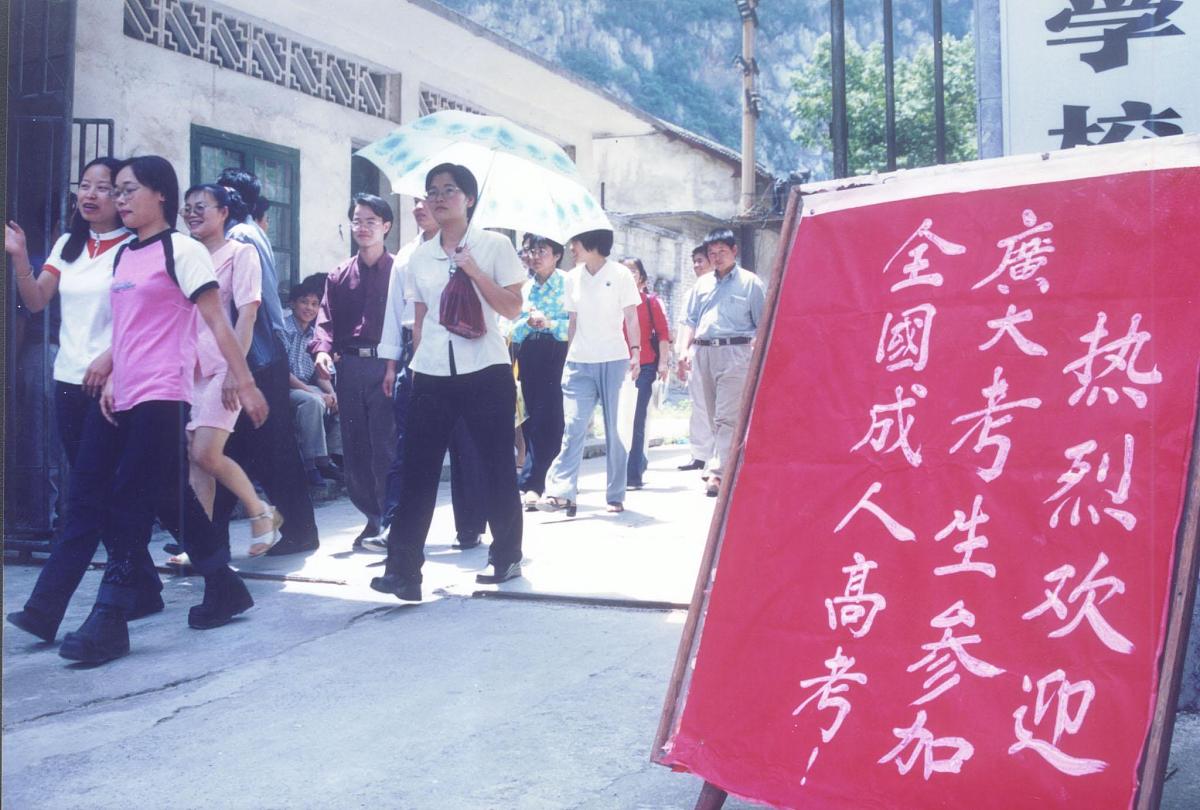 重庆护理学校招生：2021年读护理学校可以考大学吗？