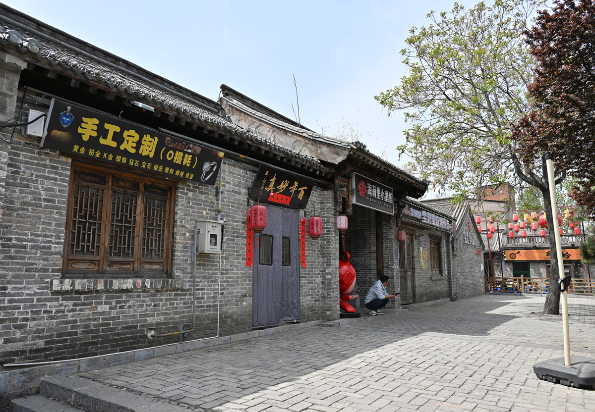 滨州小巷子推荐：探寻历史文化与古色古香