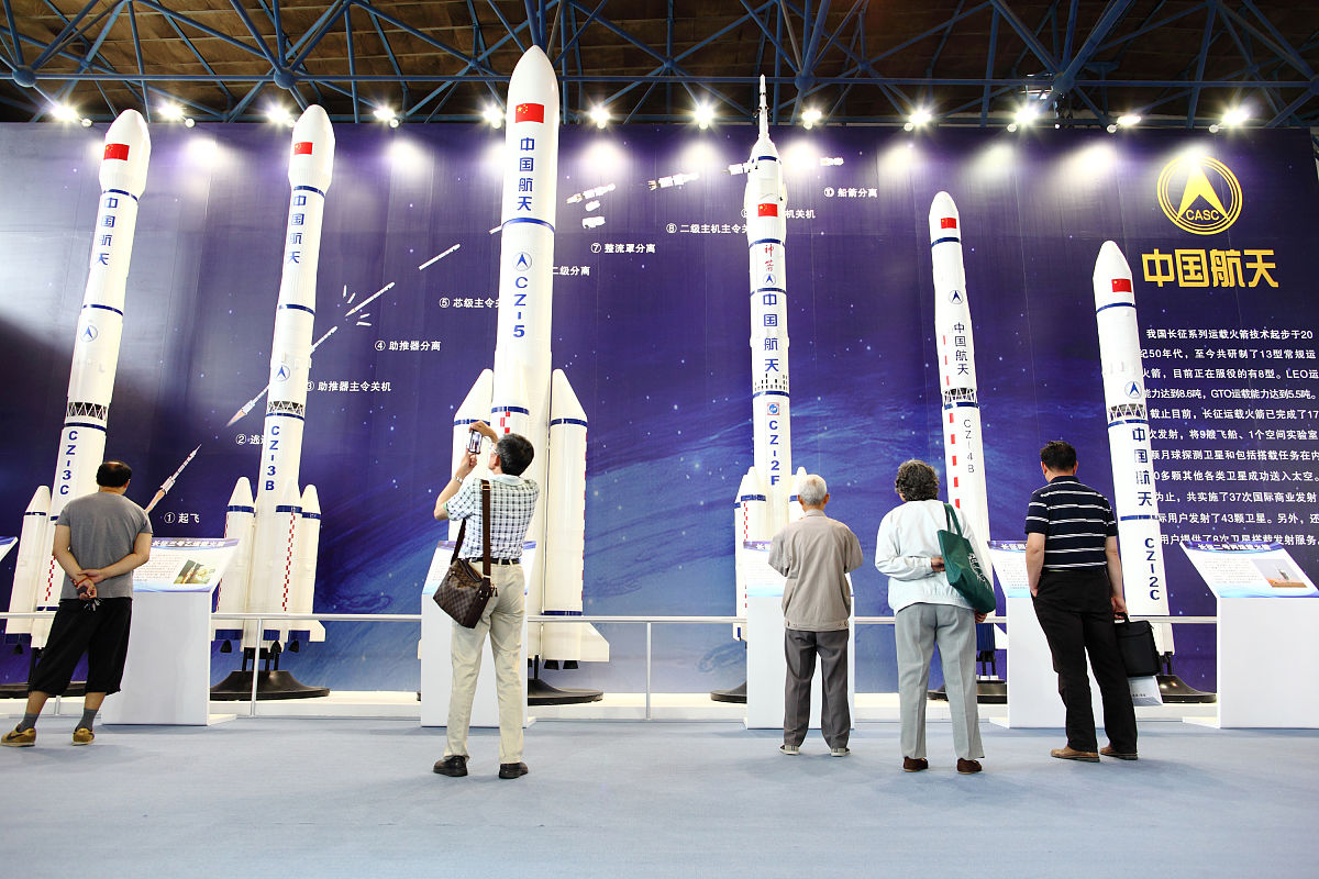 长征一号火箭首飞：中国航天事业的开山之作