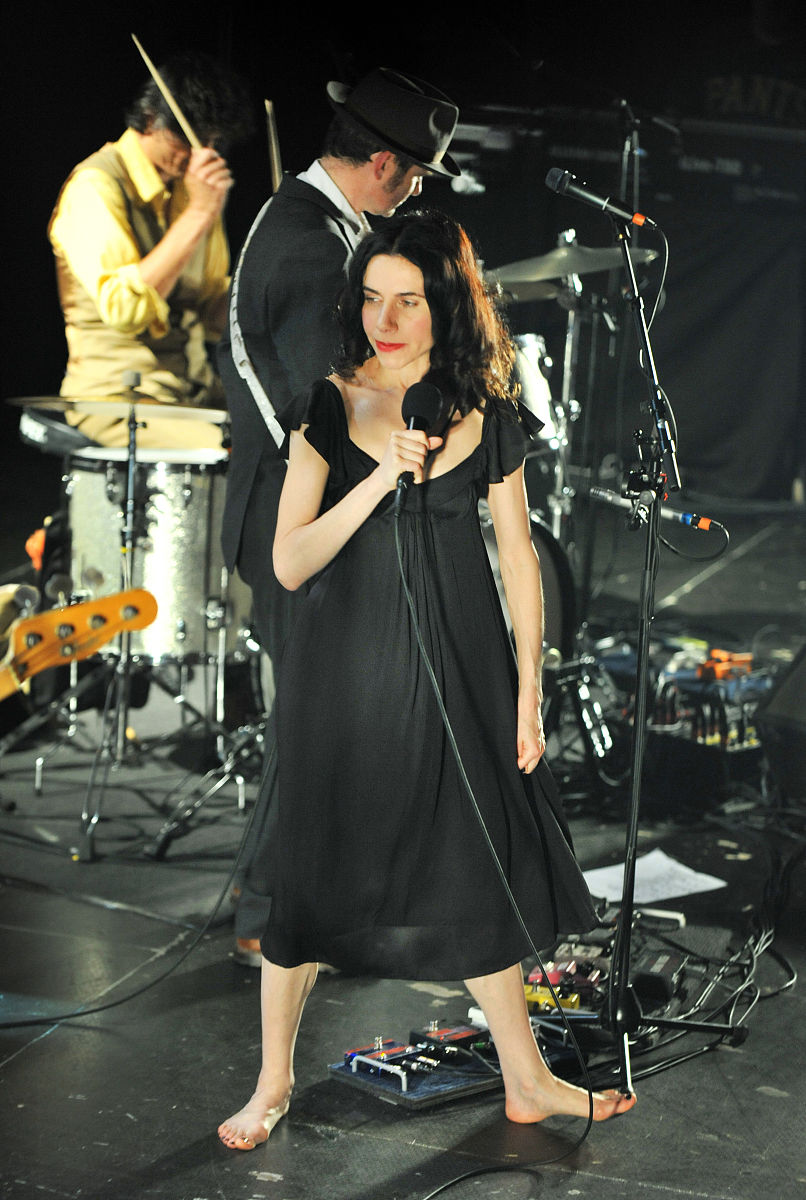 <strong>p</strong> j harvey (aka polly jean harvey), ancienne belgique (ab)