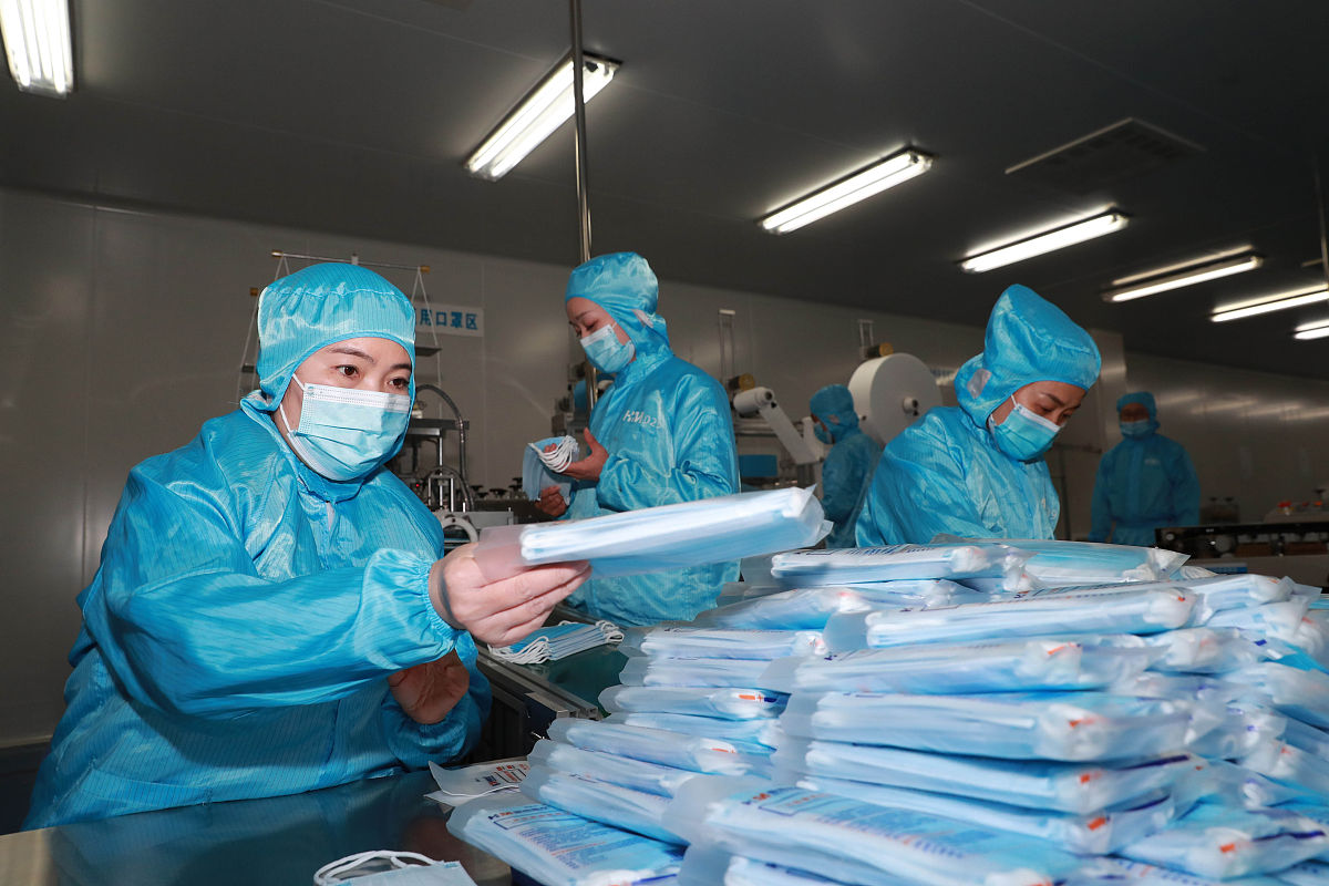 可降解口罩所面临的行业风险