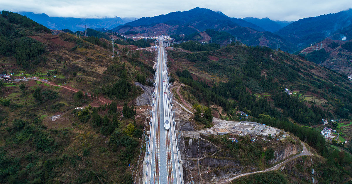 贵州省机械工业学校：想修铁路选择什么专业