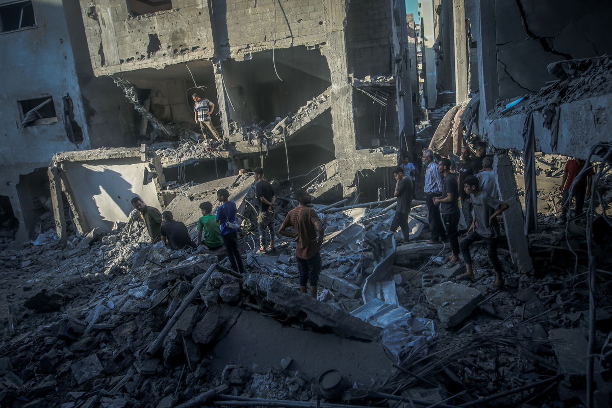 病毒末日：恐怖笼罩全球！