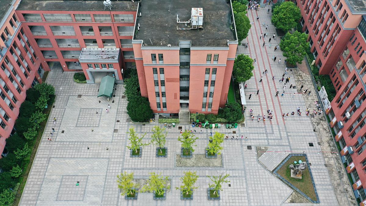 重庆工商学校新校区2023年搬迁指南