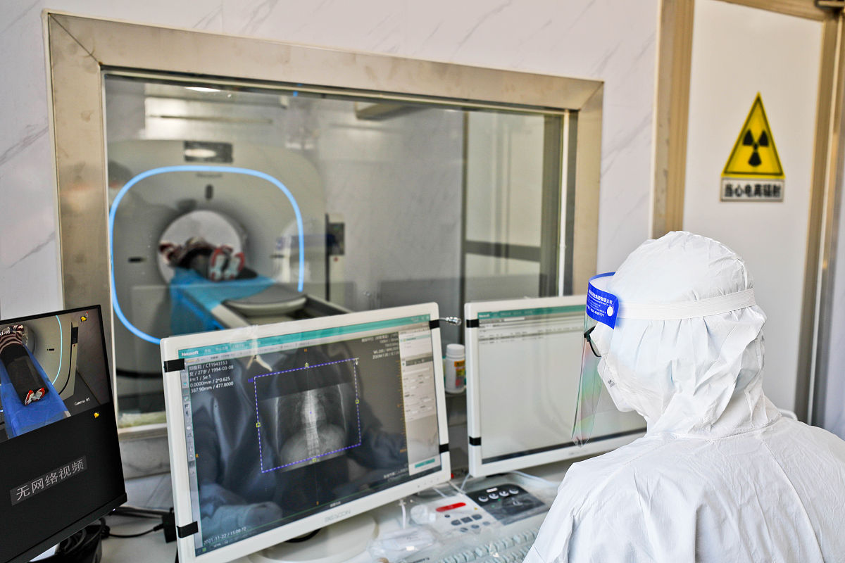 放射治疗技术专科课程有哪些？