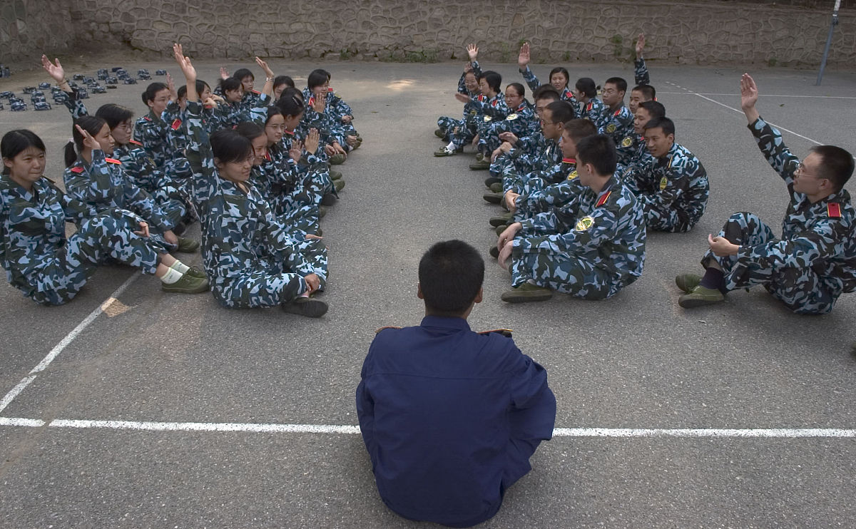 军训心得：擒敌拳方阵的收获与感悟