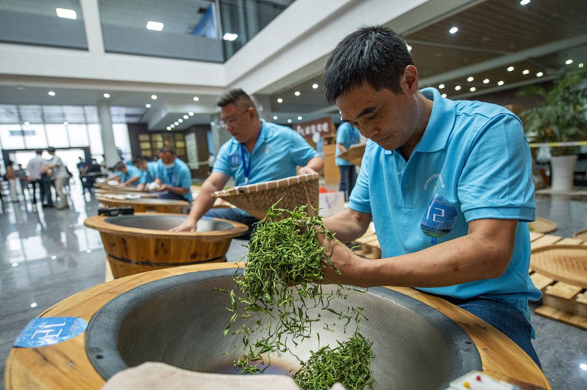 重庆经贸中等专业学校茶叶生产与加工教学质量怎么样