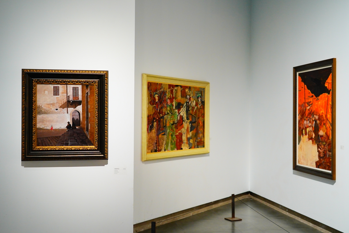 Explore the World of Art: A Conversation on Famous Painters and the Importance of Art