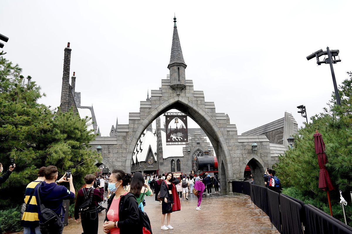 霍格沃茨魔法学校不歧视种族：黑人也能学习魔法