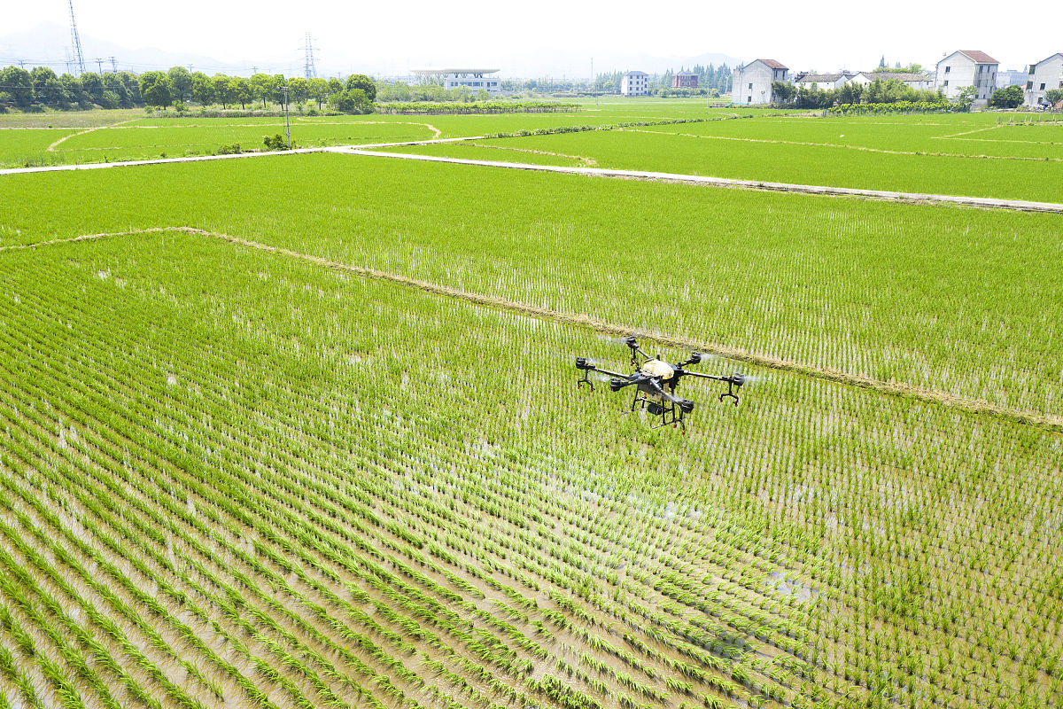 无人机研究有哪些社会和经济效益
