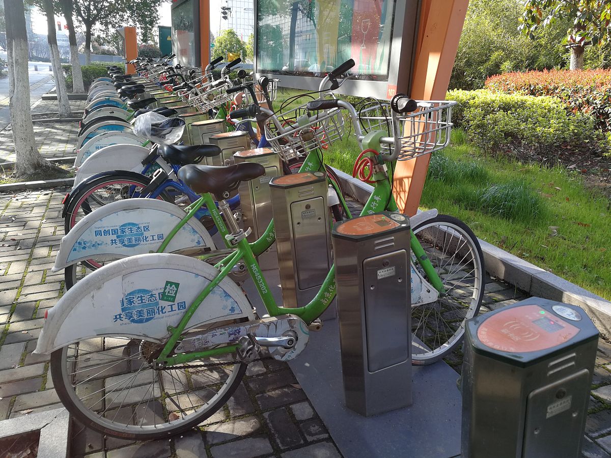 全自动清洗电动自行车项目可行性