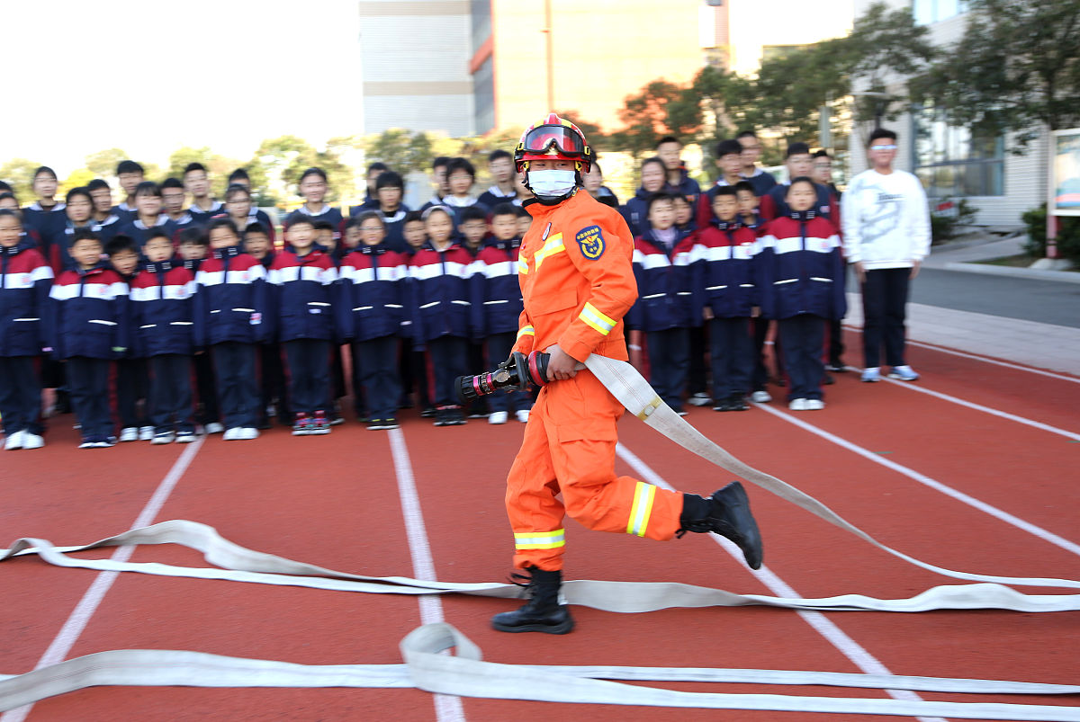 贵州省消防学校2023招生简章
