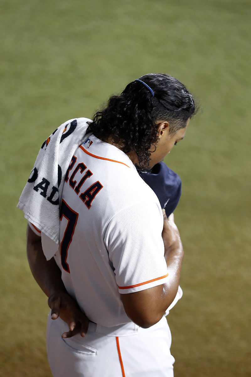 2021年11月2日,美国,2021mlb世界大赛g6,亚特兰大勇士vs休斯顿太空人.