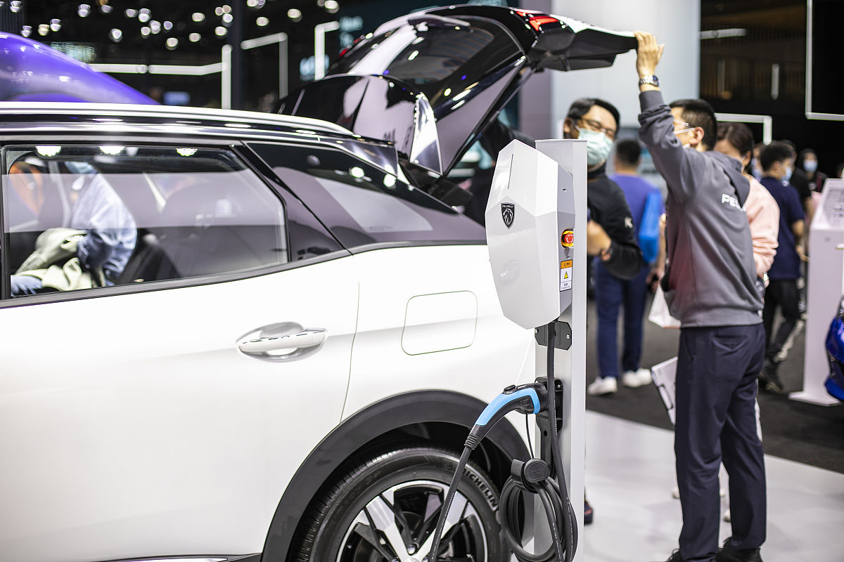 10个新能源汽车专业毕业设计选题，助力未来出行！