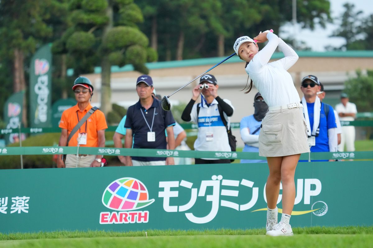 LPGA锦标赛志愿者：体验世界级赛事，贡献你的力量