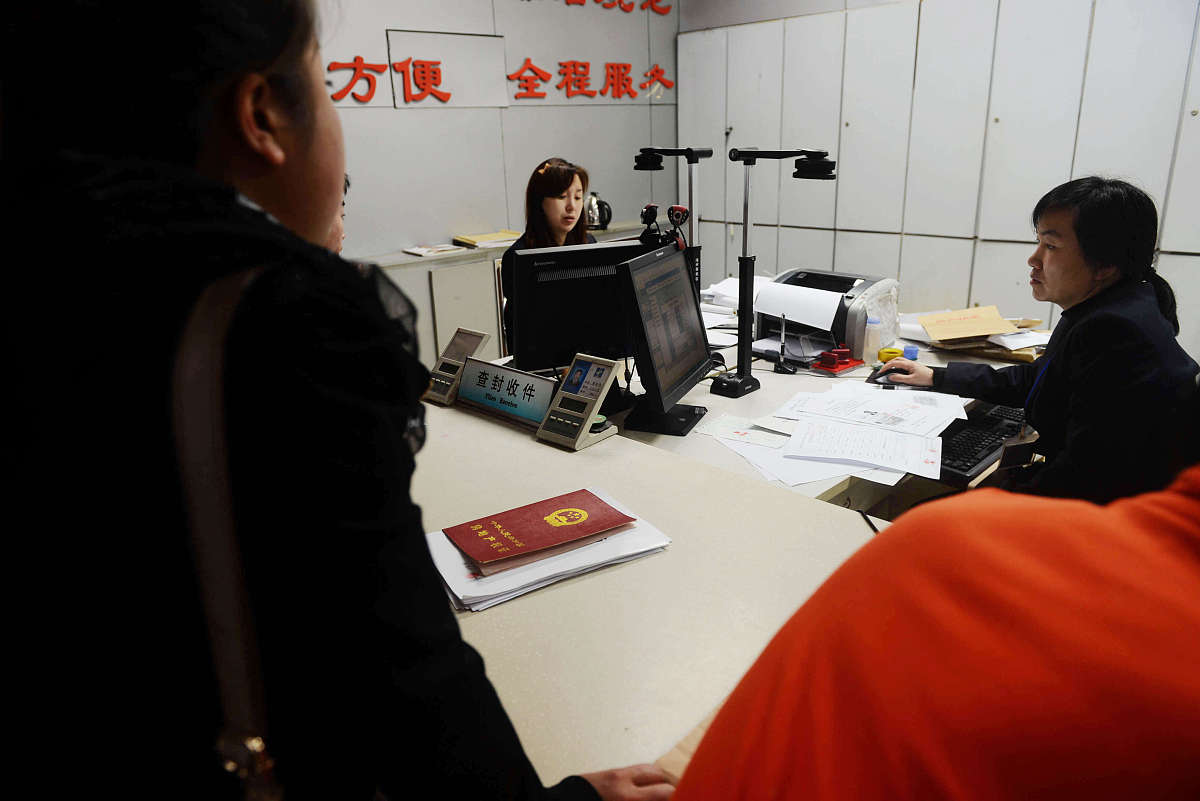 城管局信访案件办理经验介绍