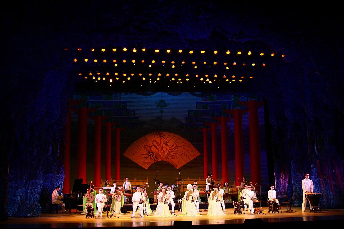 十个中国古典音乐会主题：从春雨飘香到同声共和