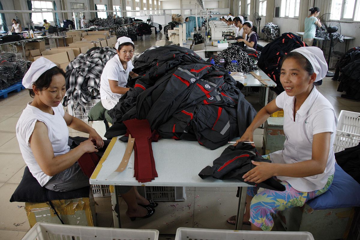 开阳职业技术学校服装制作与生产管理专业优势解析