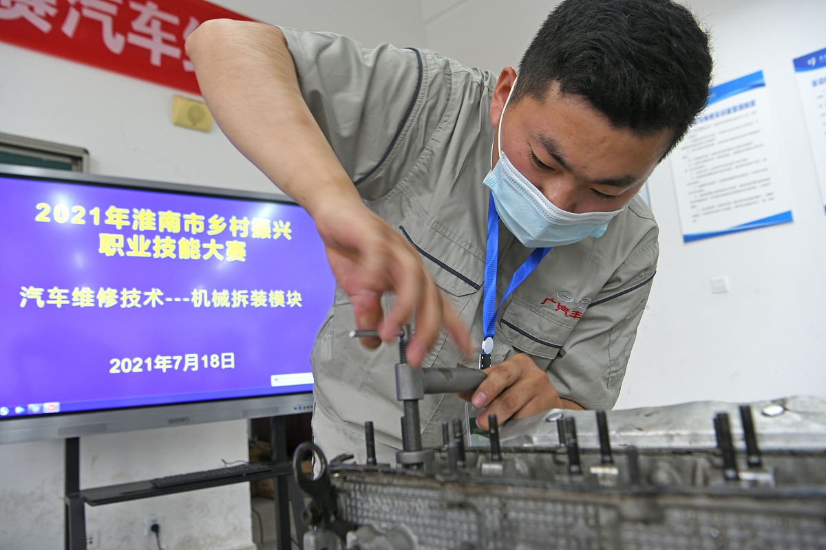 保定高铁学校铁道车辆运用与检修好不好？有什么招生要求