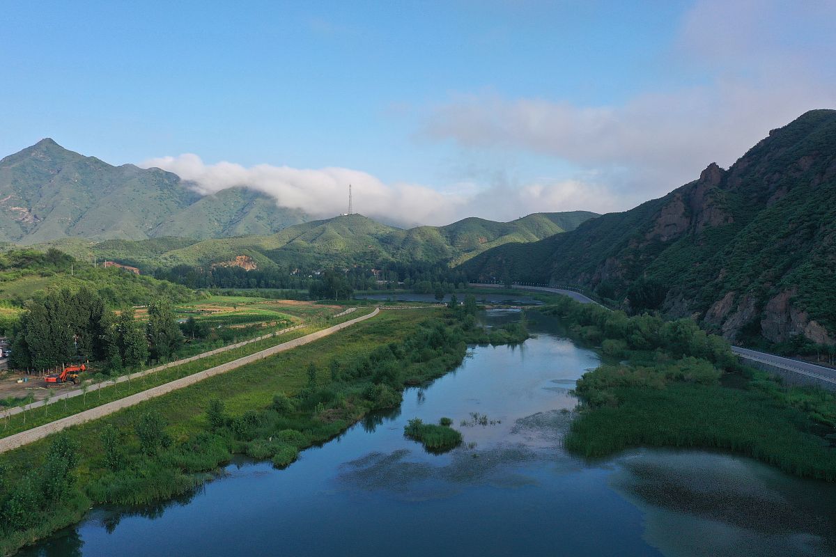 承德市生态文明建设调研：保护资源、改善环境、发展旅游