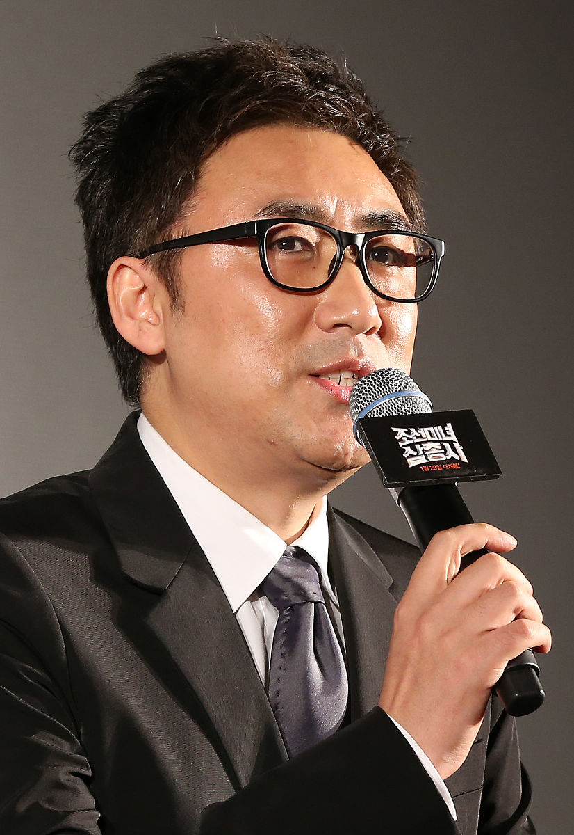 2014年1月2日,韩国首尔,电影《朝鲜美女三剑客》<strong>制作</strong>发表会.