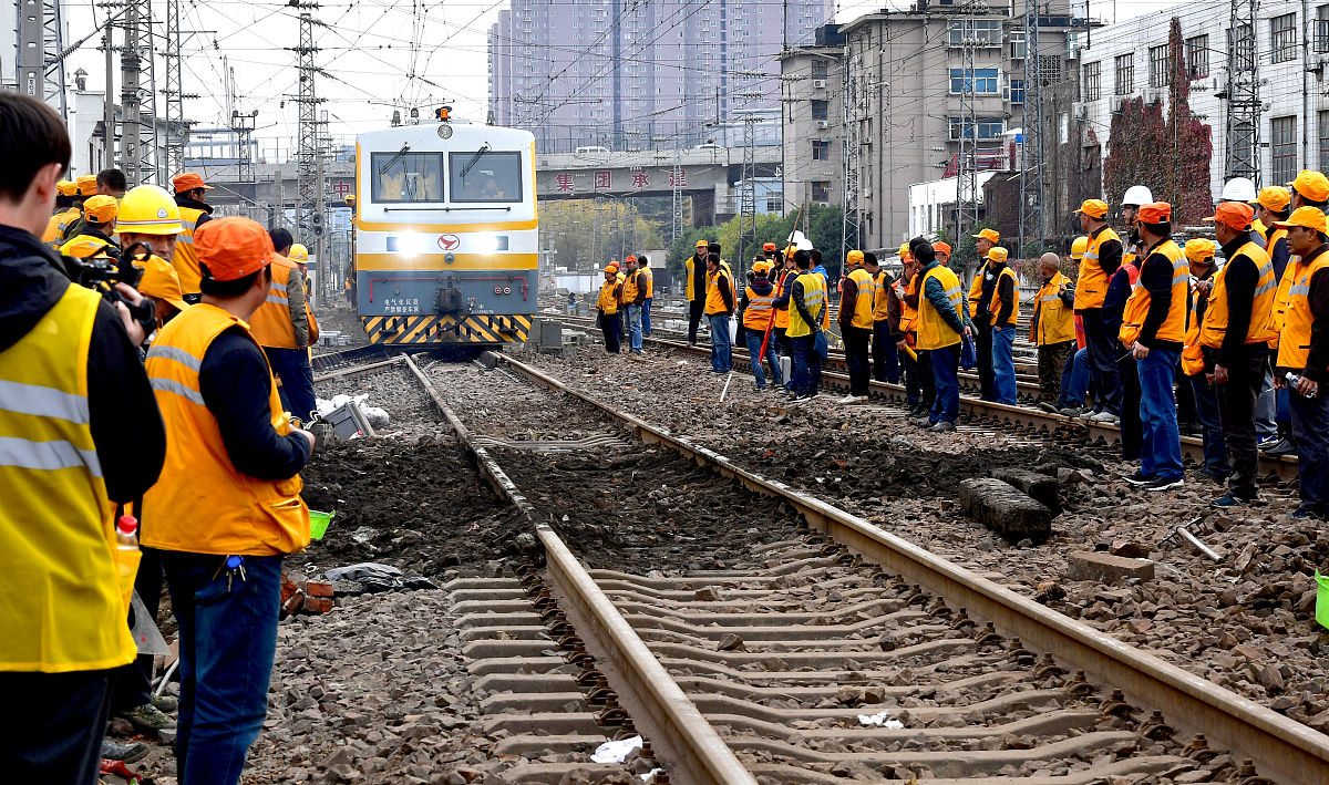 西安铁路学校：火车的动力之源——电气化铁道供电专业