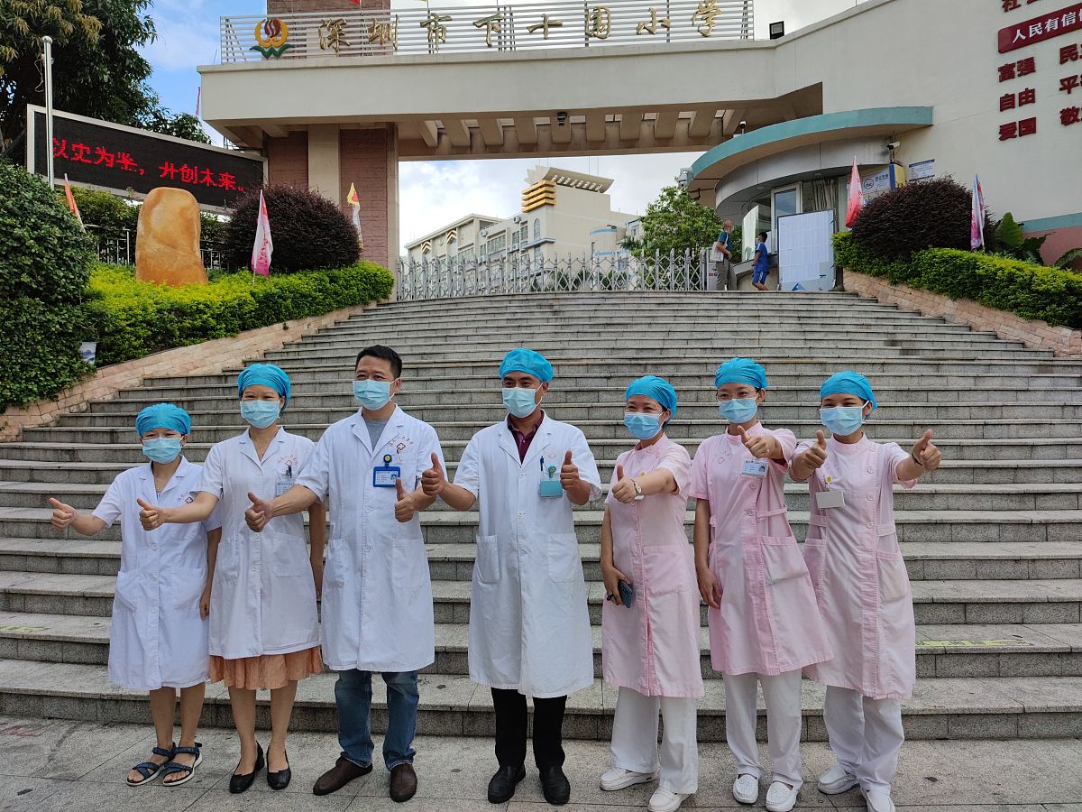 就读贵阳卫生学校有什么优势用