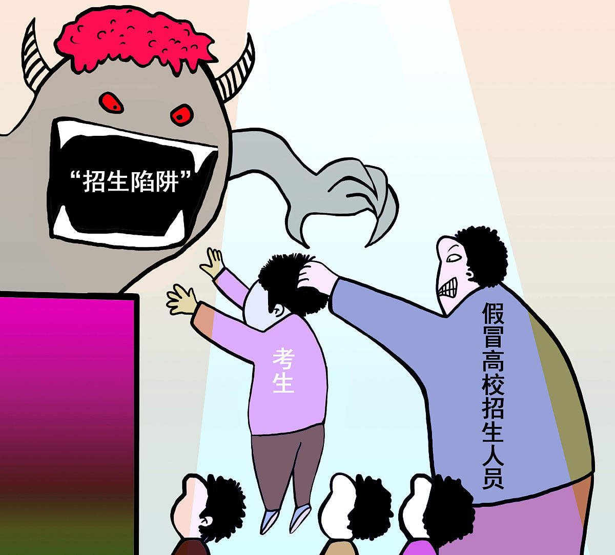 犯罪原因有哪些？为什么贫困、失业、心理问题、家庭问题、社会环境等因素会导致人犯罪？