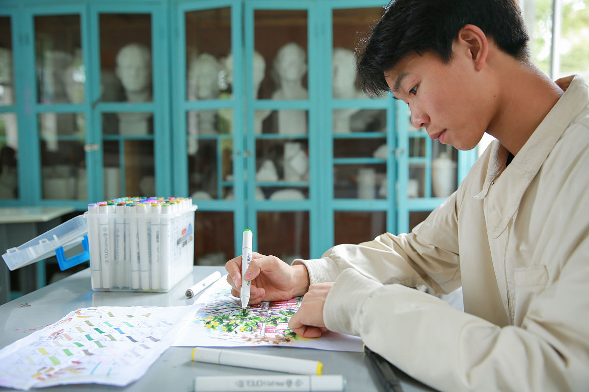 湖南有园林技术专业的中专中职学校哪家好