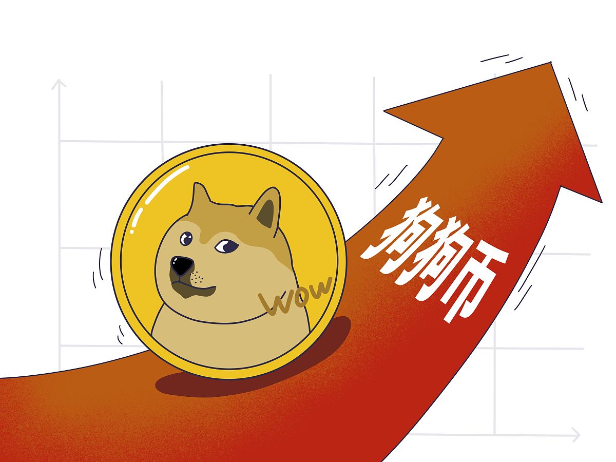 狗狗币价格暴涨27%：蓝鸟退场后价值升至10美分