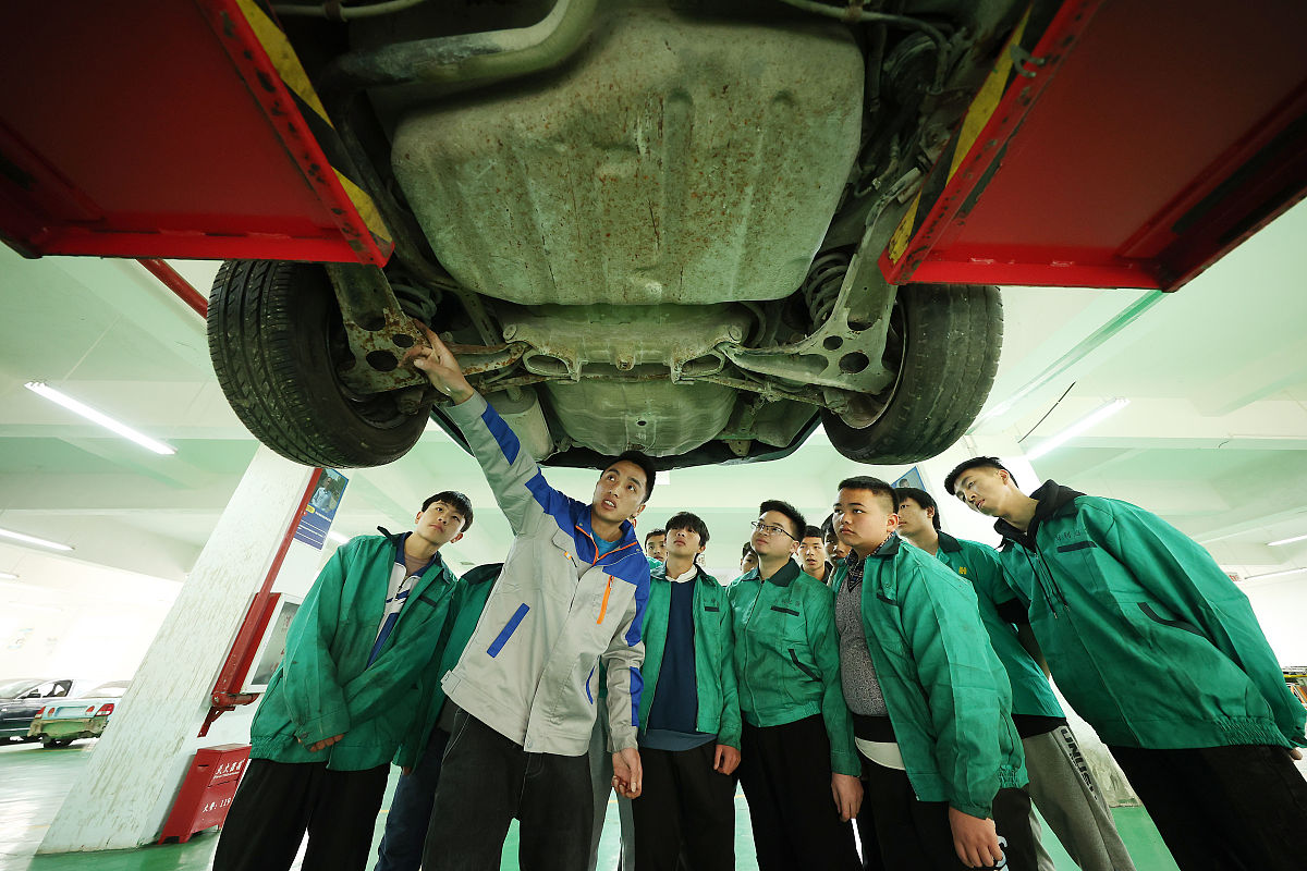 贵阳汽修学校：学习汽修技术的理想选择