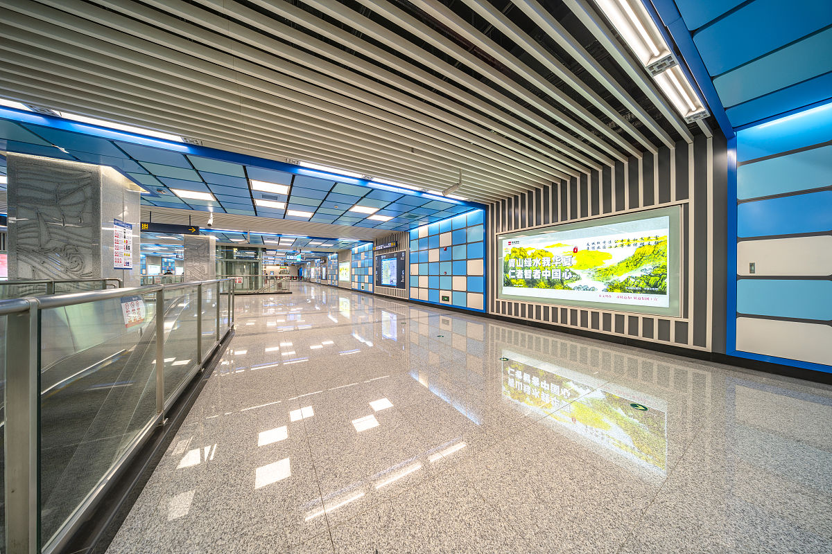 西安地铁发展史：线路概览及未来规划