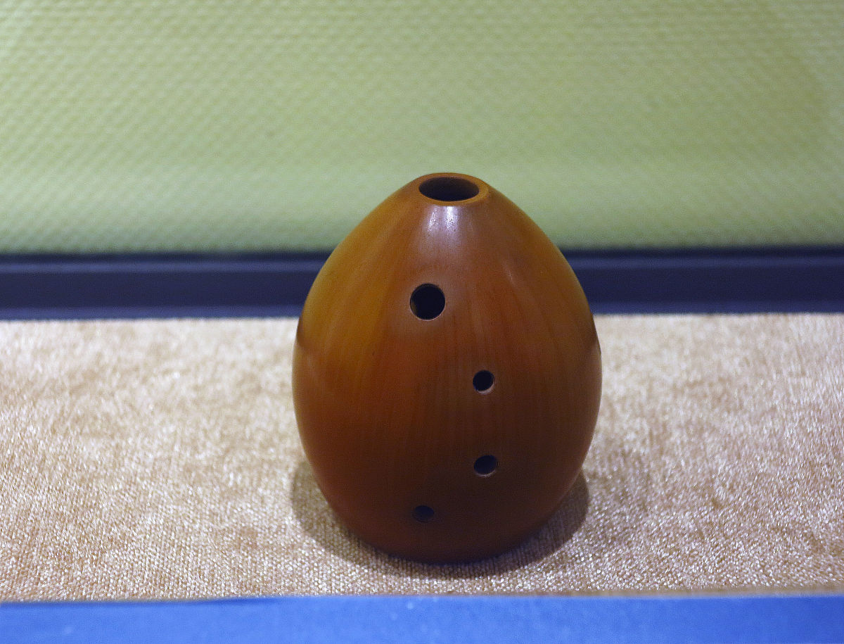 灵埙少年：17岁通灵少年的奇幻冒险