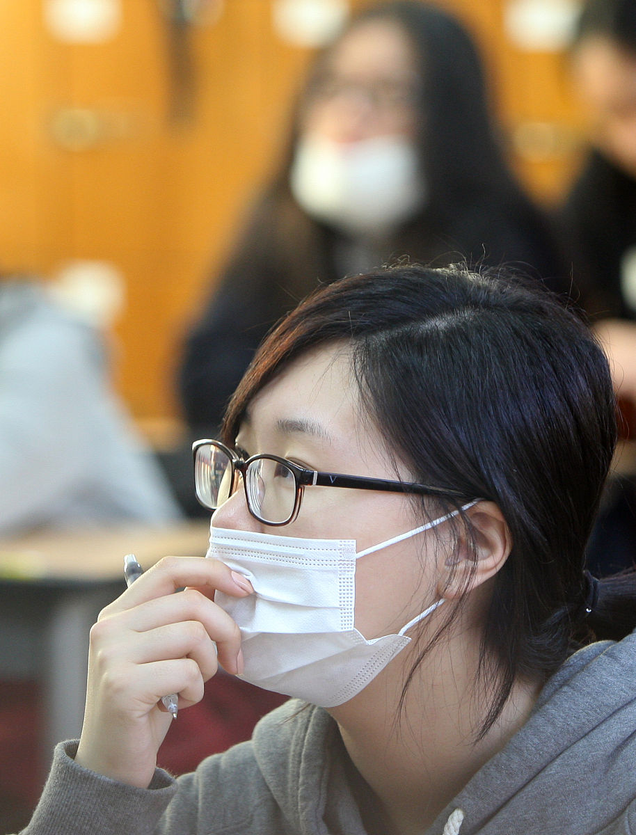 韩国,高考,<strong>教育</strong>,考试,应试,大学入学考试