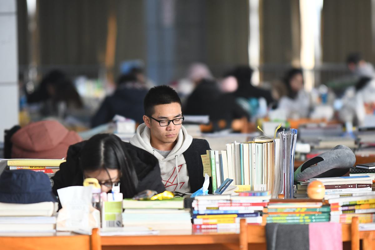 在中国考研究生需要做哪些准备