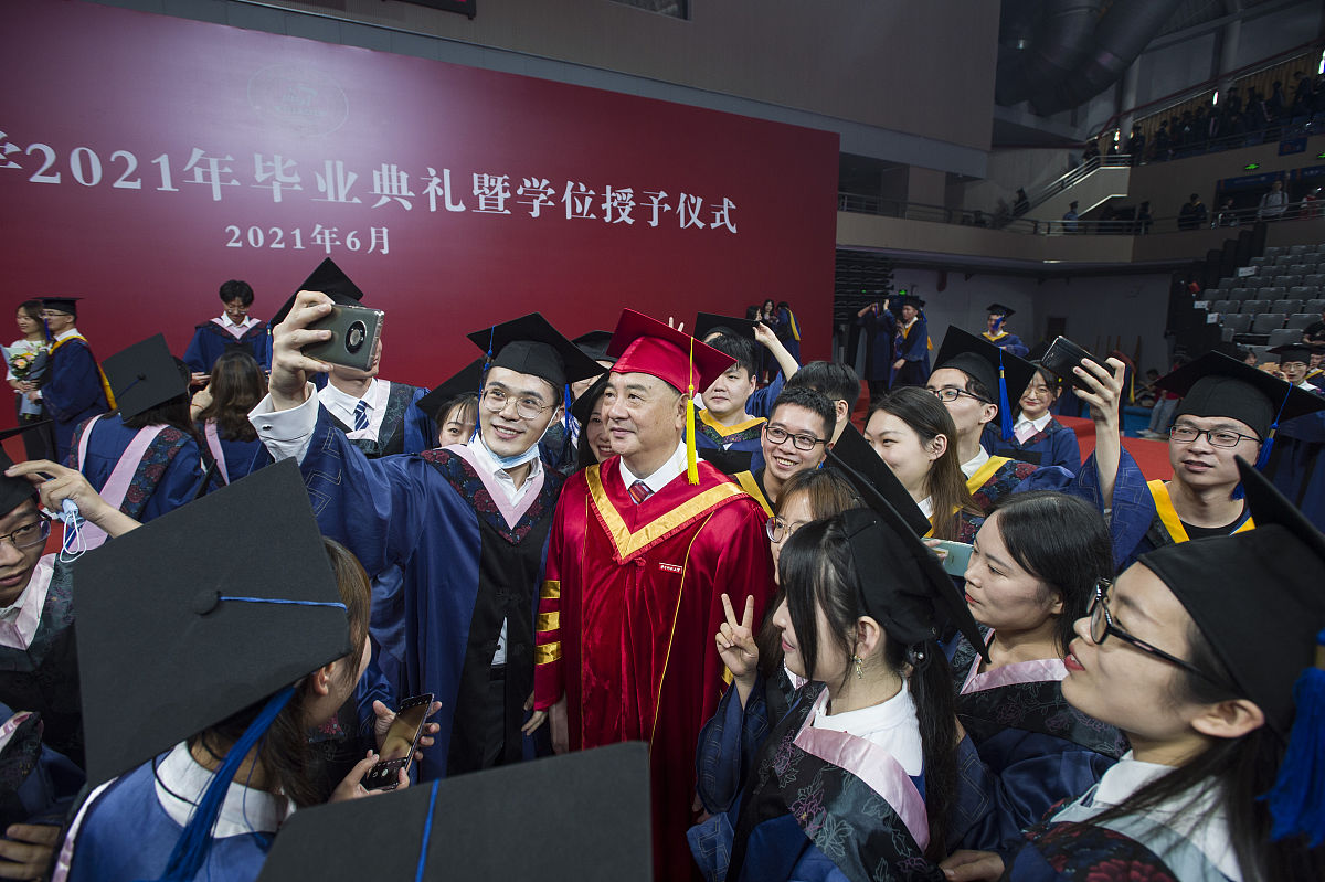 学术构筑梦想：海南大学优秀毕业生感言